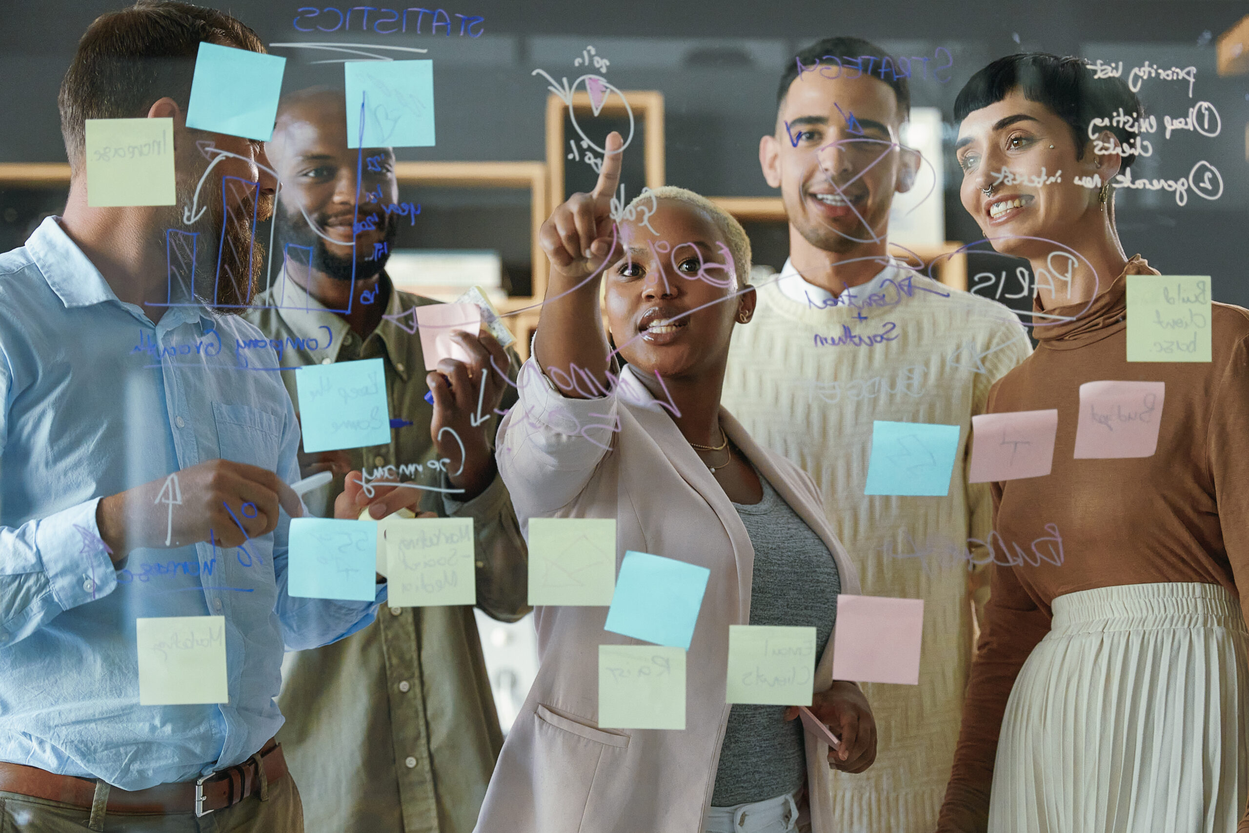 How to Define a Project